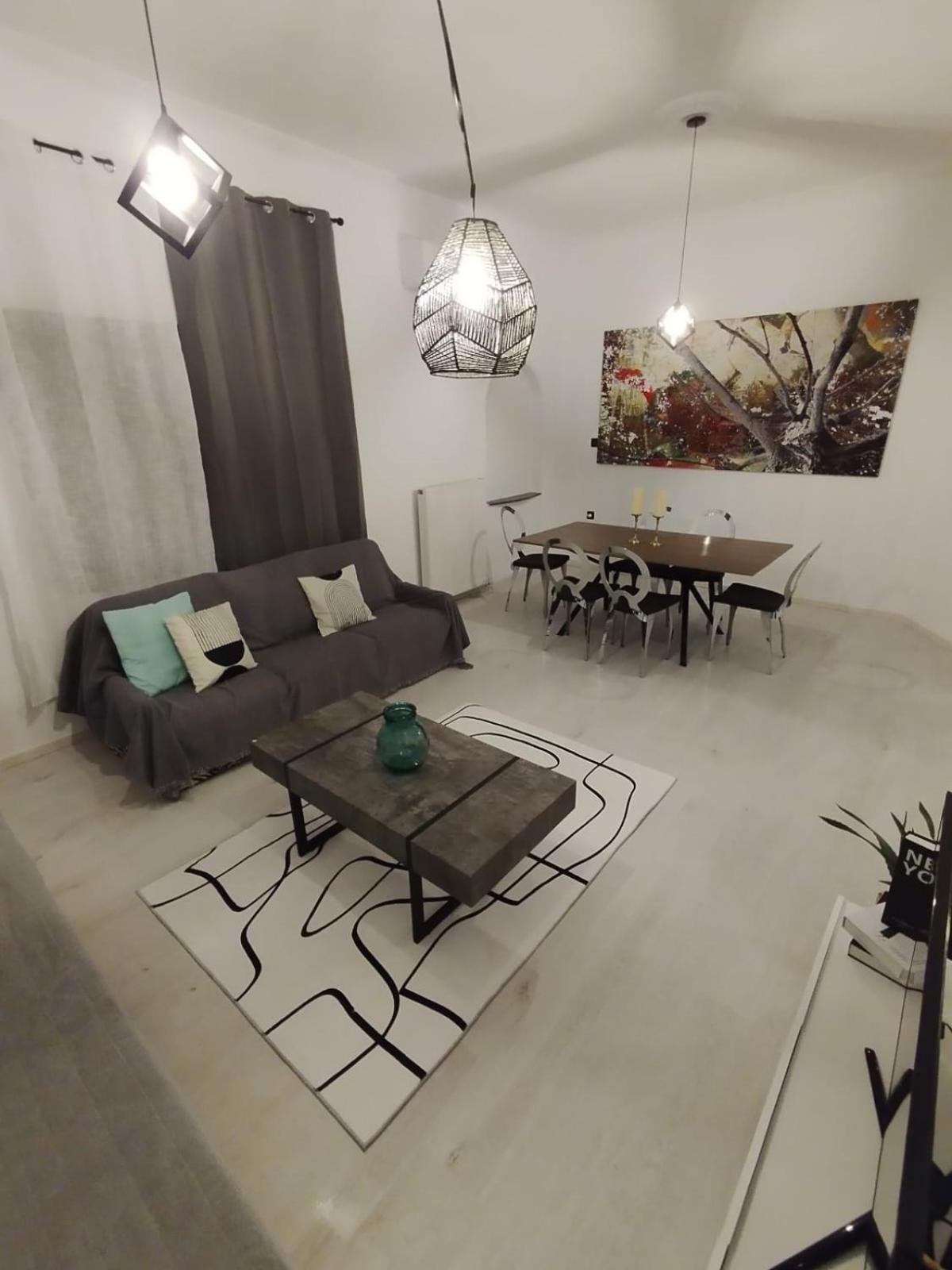Black N' White Cozy Housegarden أليكسانثيربوليس المظهر الخارجي الصورة