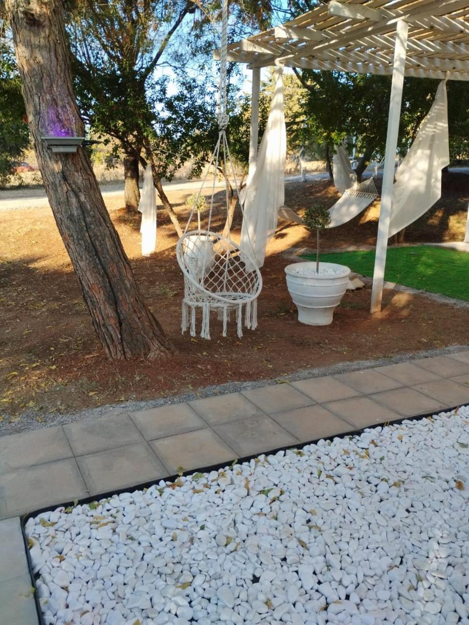 Black N' White Cozy Housegarden أليكسانثيربوليس المظهر الخارجي الصورة
